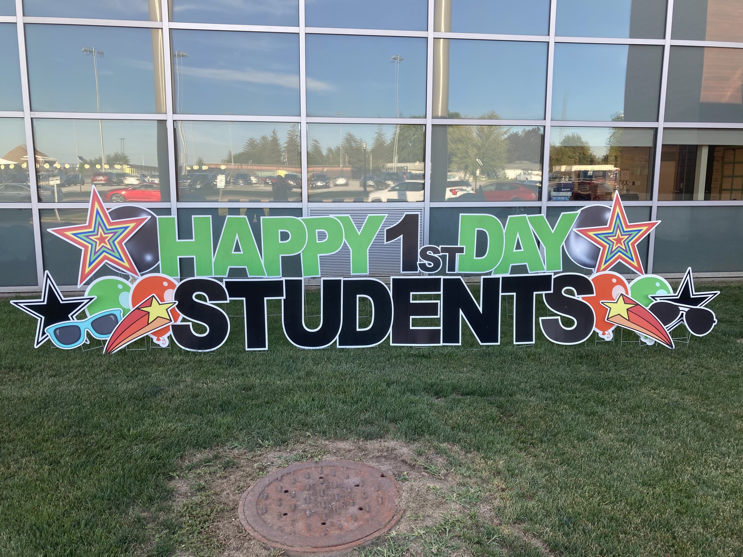 Welcome Back Students” at GHS – By Claudia Loucks — Geneseo Current