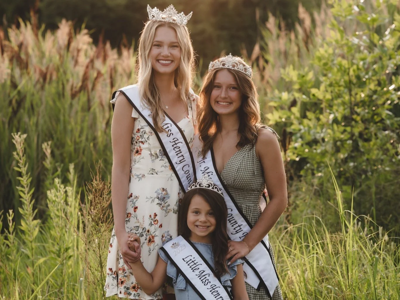 The 2024 Henry County Fair Pageant will be held on Tuesday, June 18 at the Henry County Fairgrounds. 