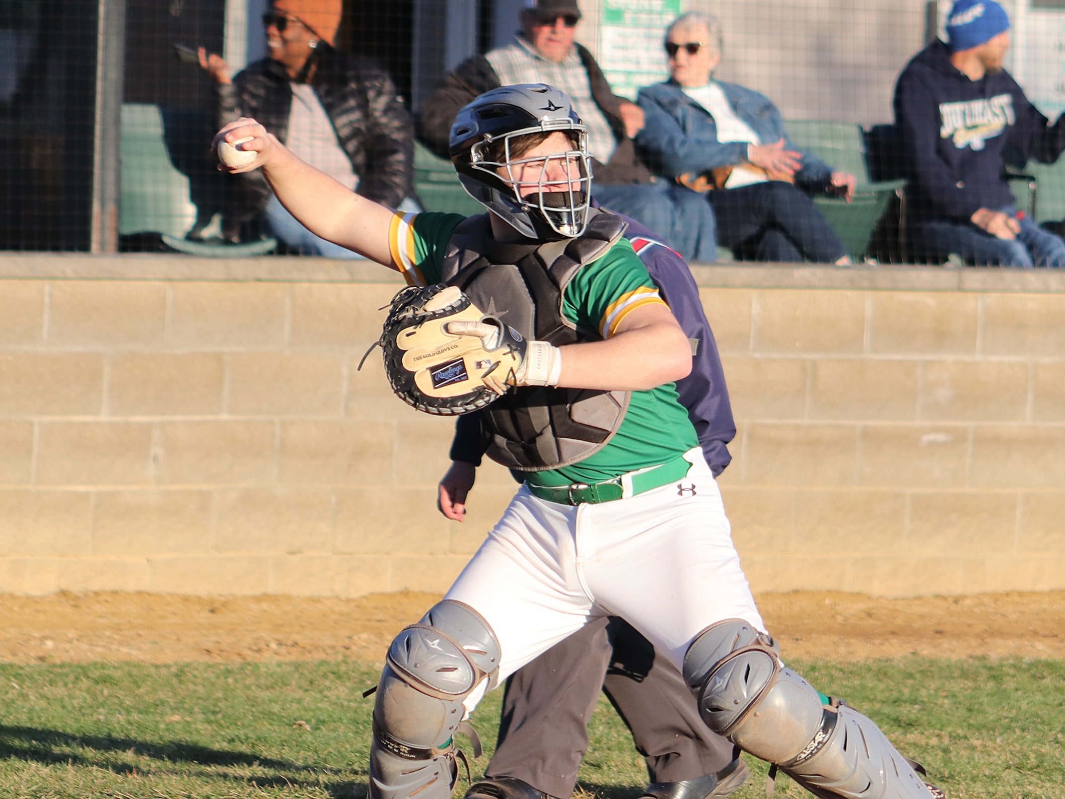 Leafs Take Princeton To Extra Innings. Split With Galesburg.