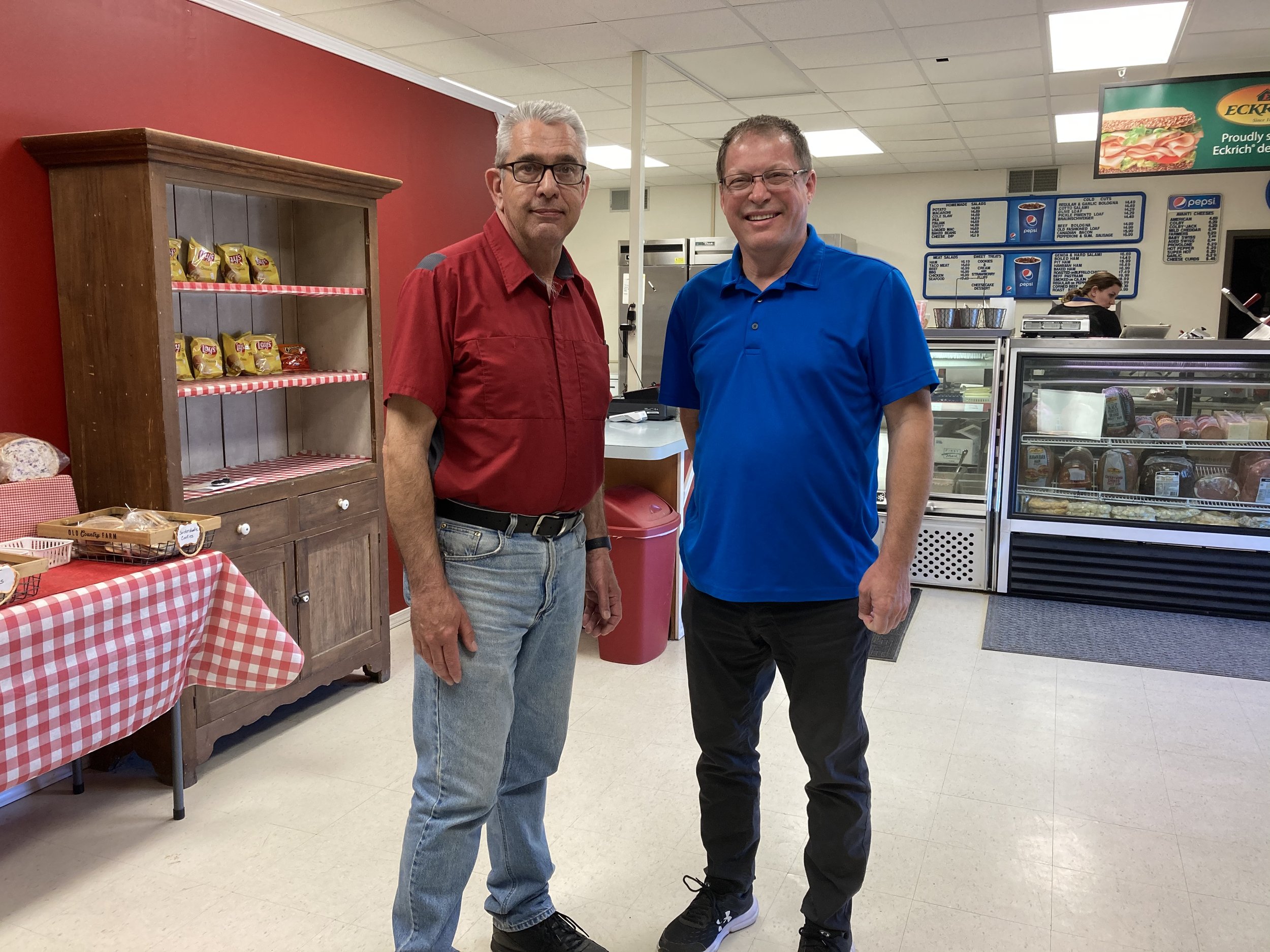 Gary's Deli Gets New Ownership