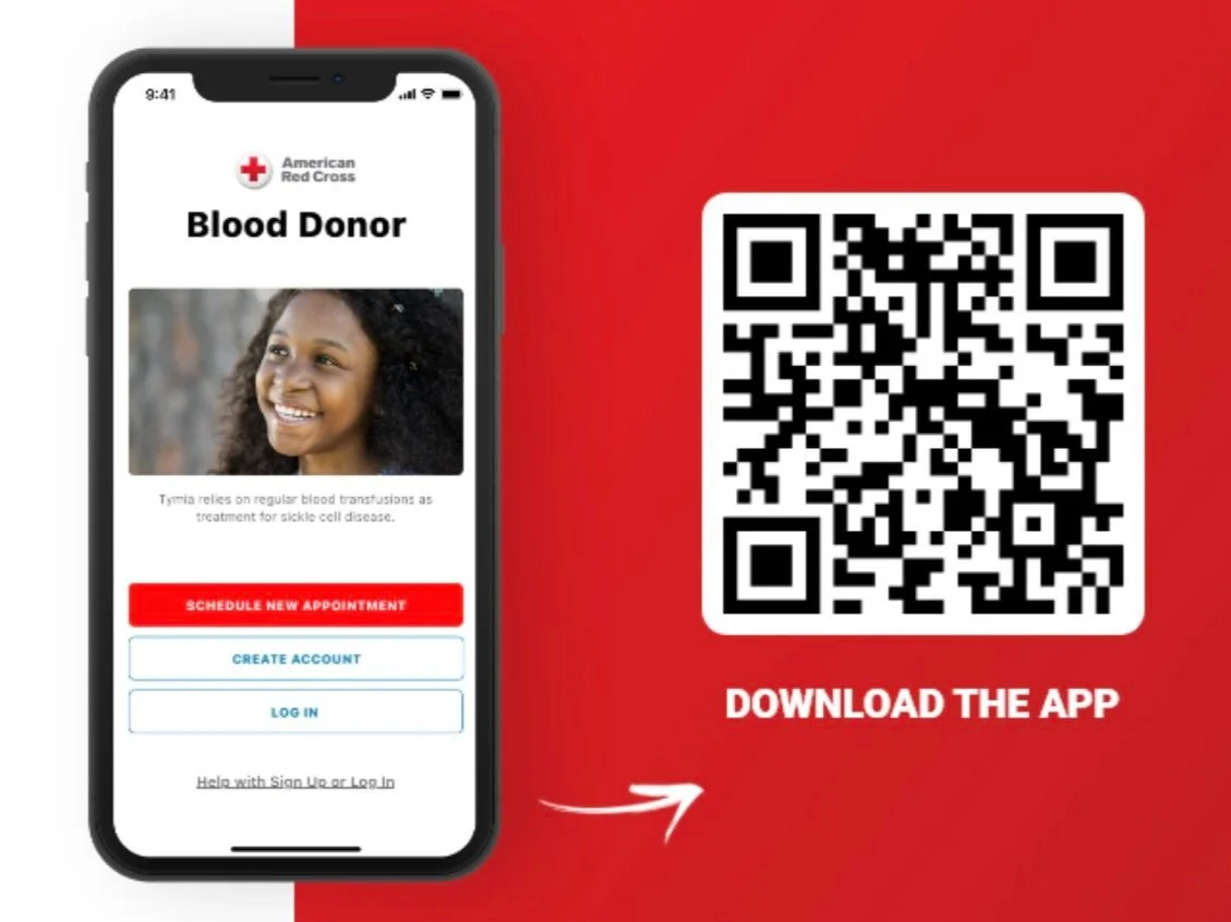 Blood Drive Is May 28 at Geneseo Library