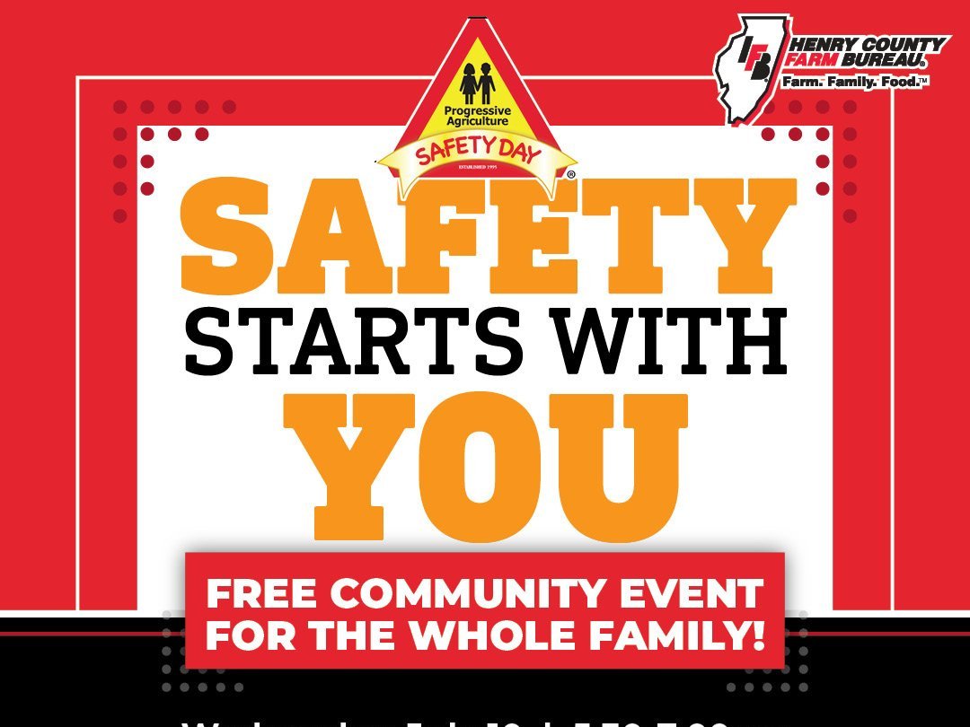 Farm Bureau to Host “Safety Starts with YOU”