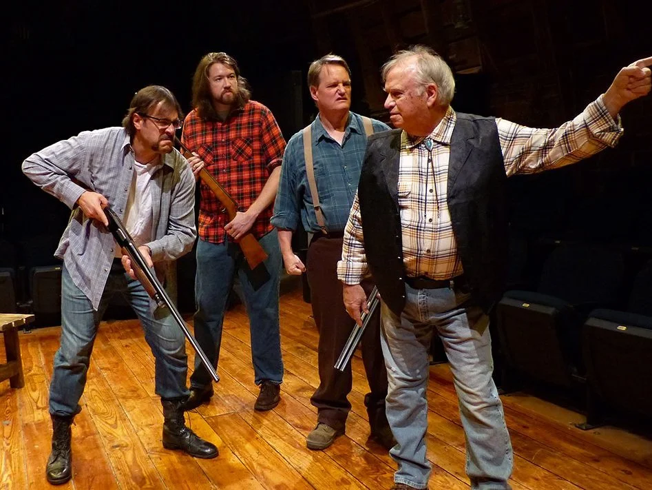 Richmond Hill Players “Of Mice and Men” Was Faubulous!