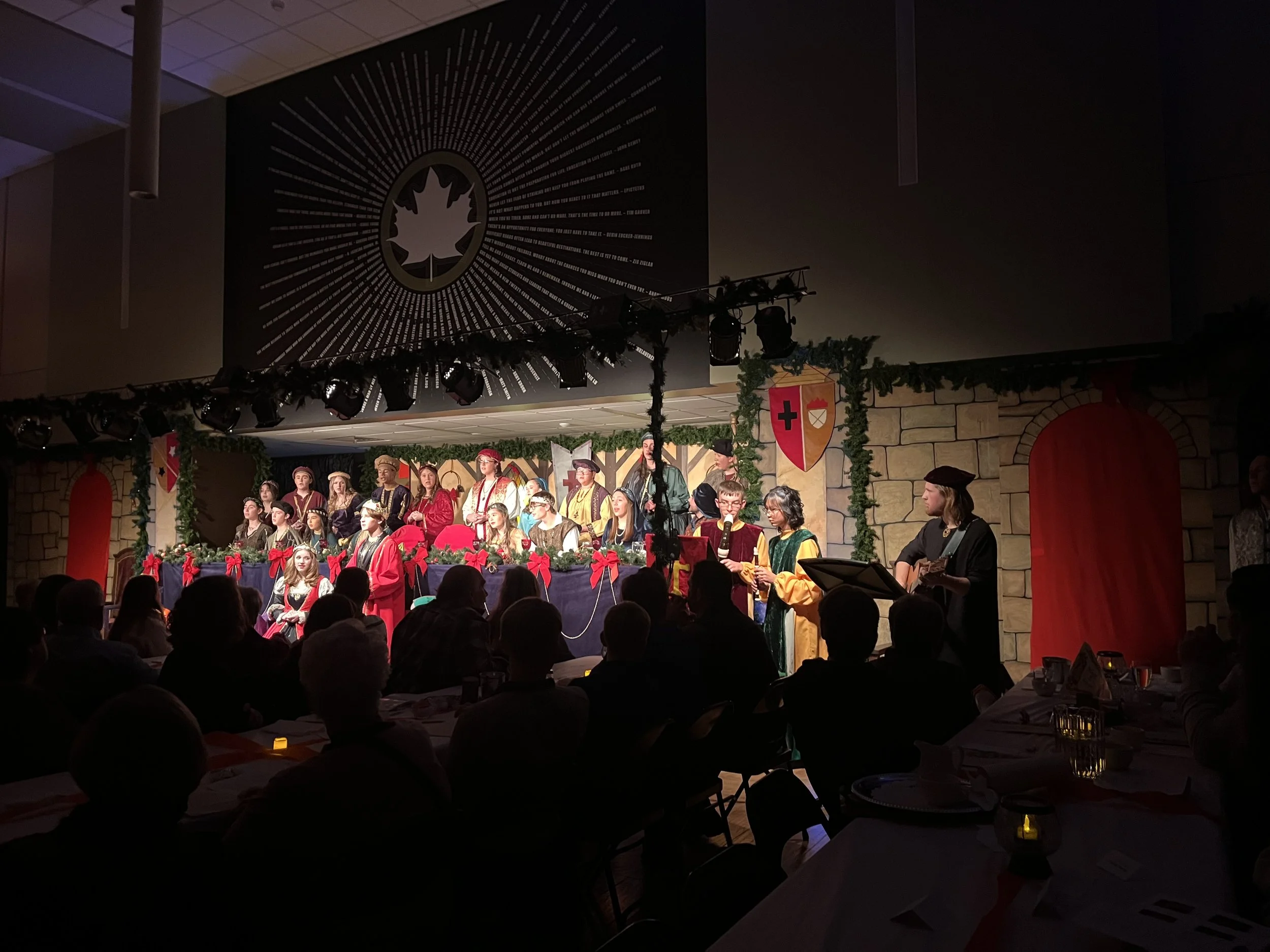 Ye Olde Forty-Fourth Madrigal Dinner Concert