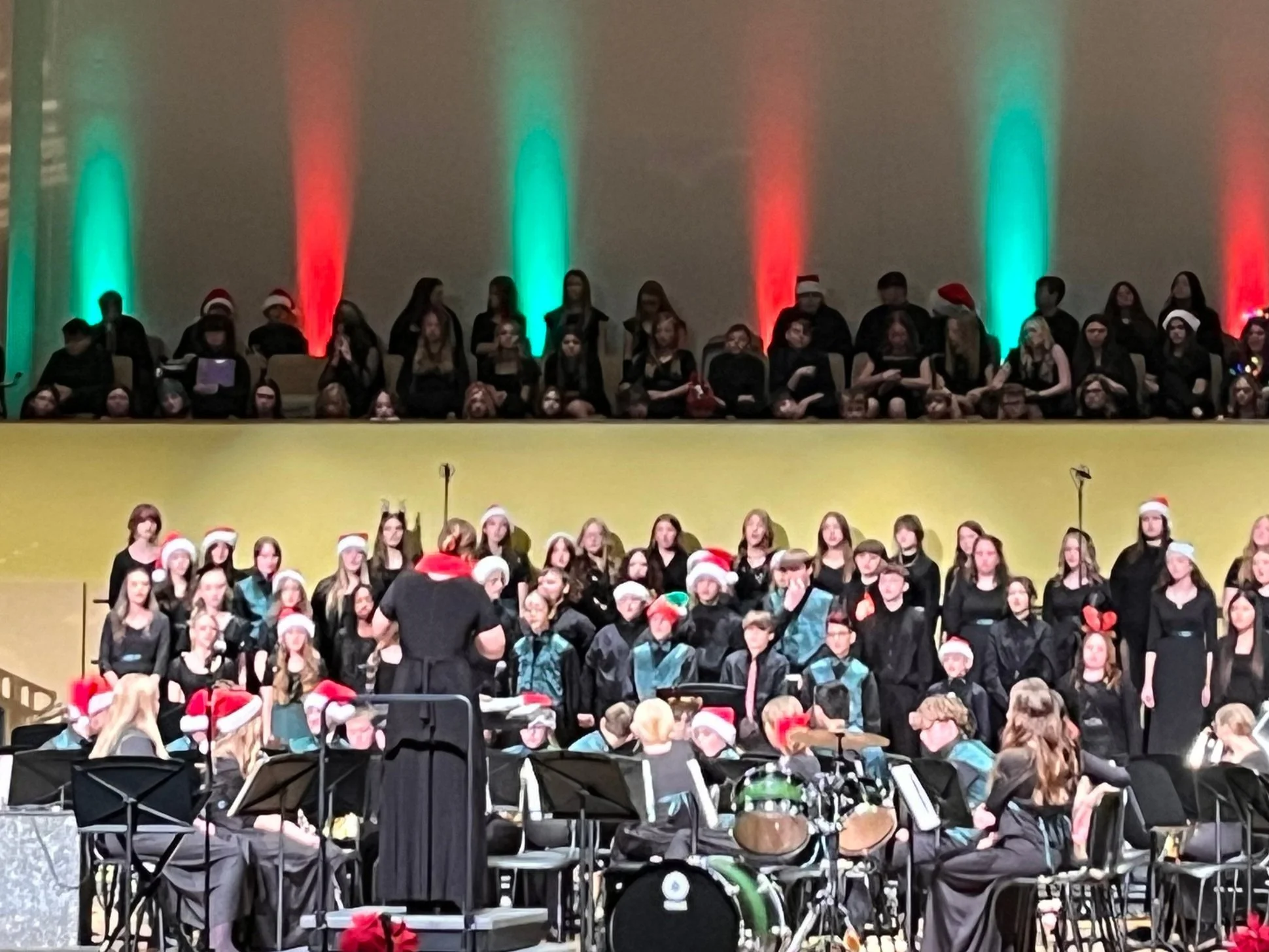 A GMS Holiday Concert