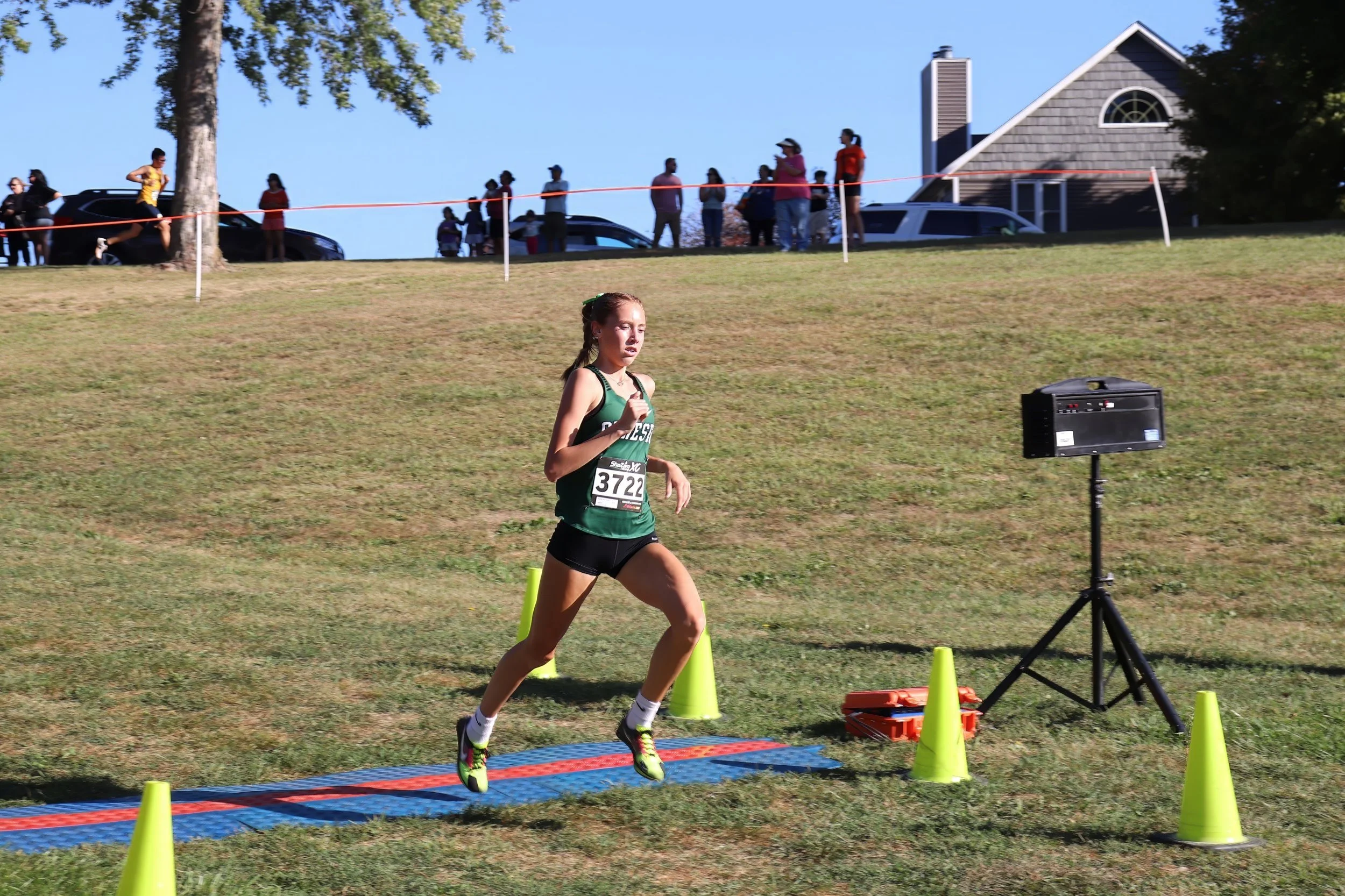 2025 GHS Cross Country Schedule