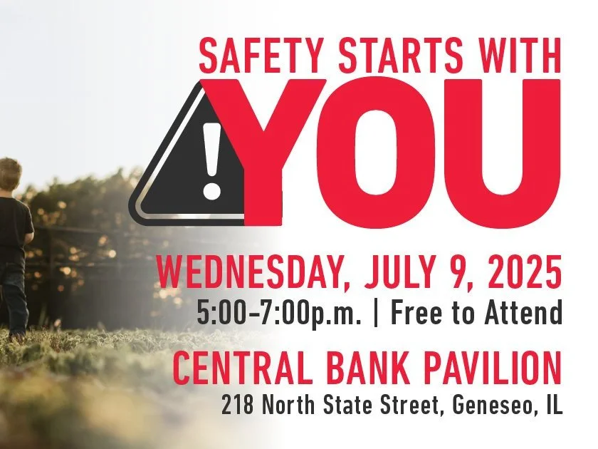 Farm Bureau to Host “Safety Starts with YOU”