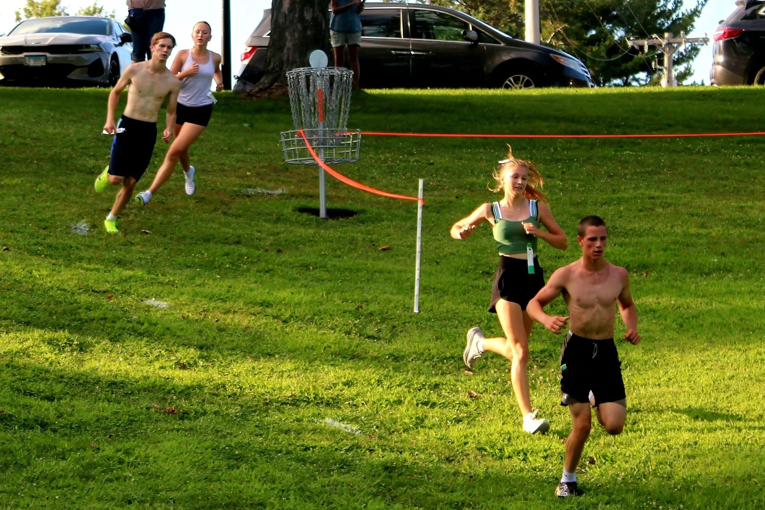 2025 GHS Cross Country Rosters