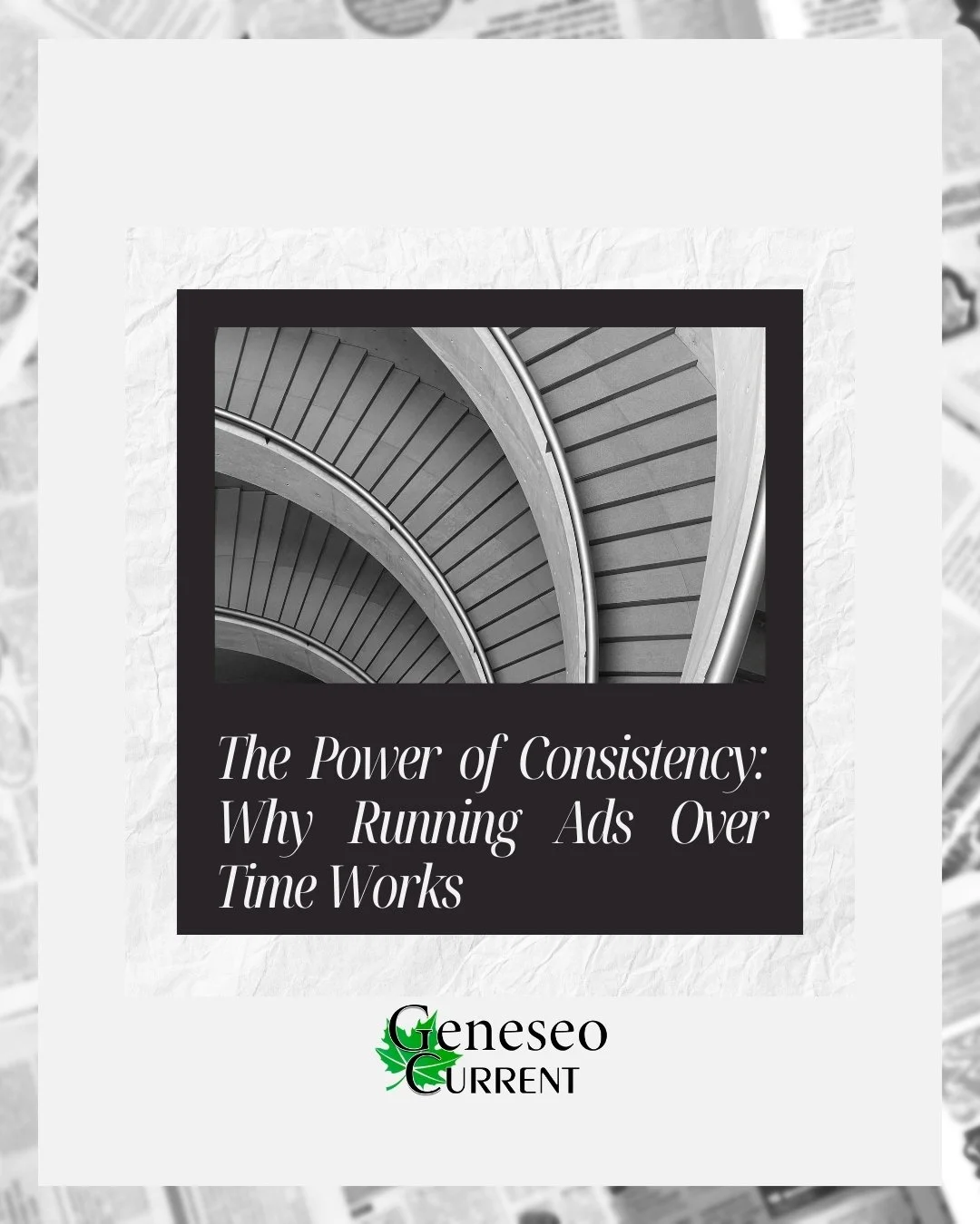 The Power of Consistency: Why Running Ads Over Time Works