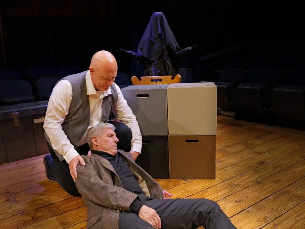 Richmond Hill Players to Present Thriller in October