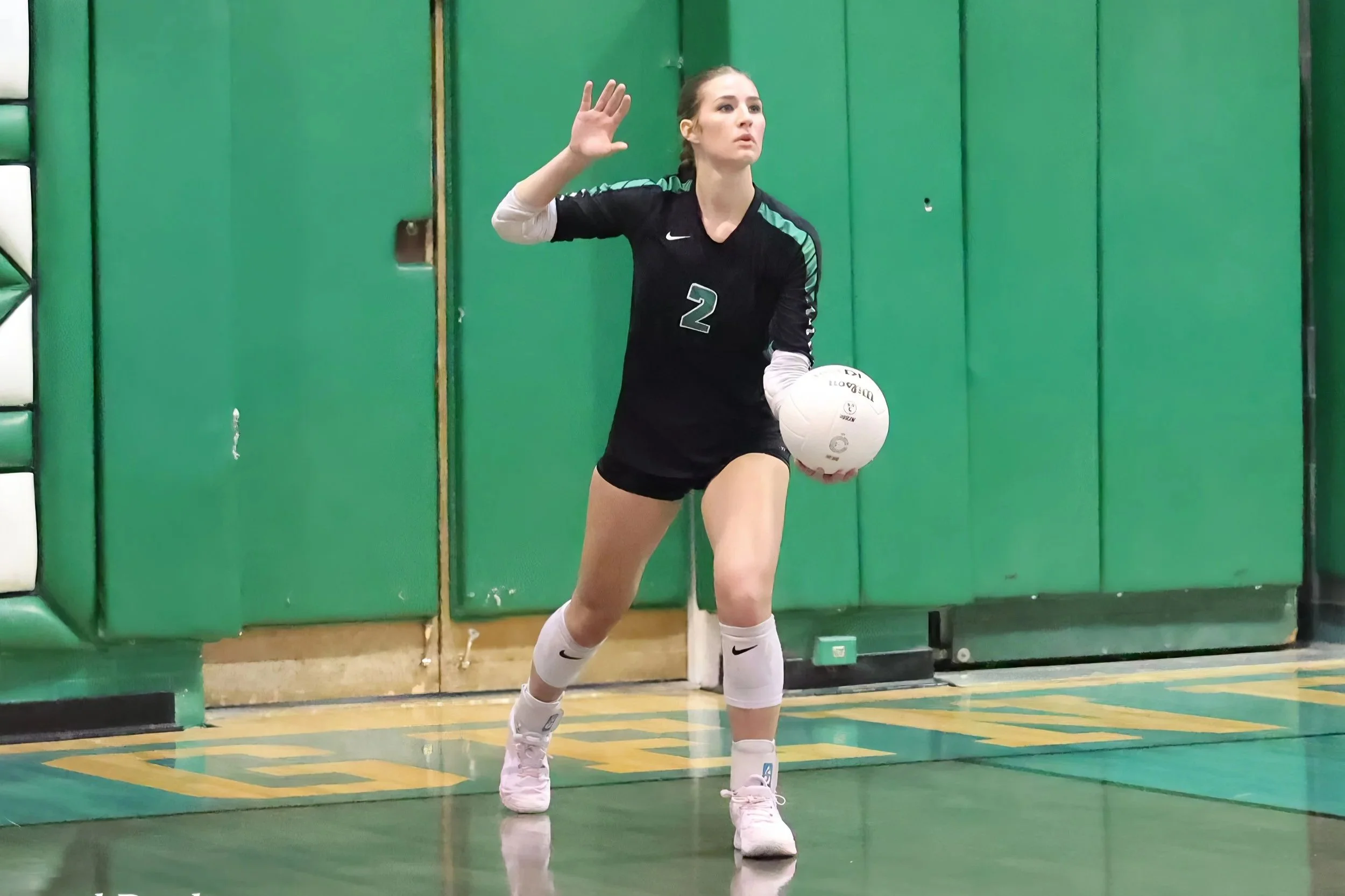 Volleyball: Four Lady Leafs Earn All-Conference Honors! Rapps Named WB6 Player Of The Year!
