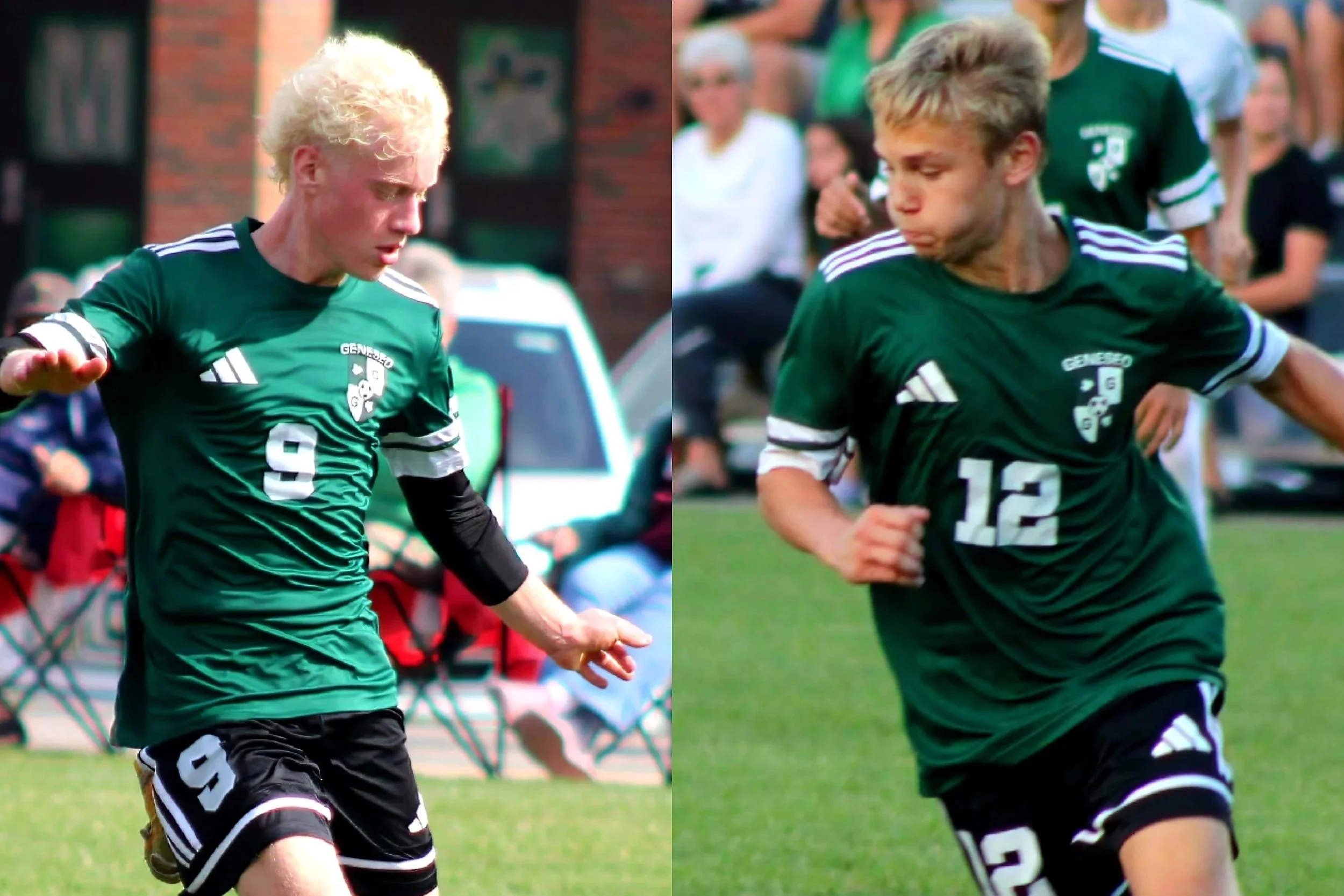 Soccer: Clifton, Round Earn All-Conference Honors!