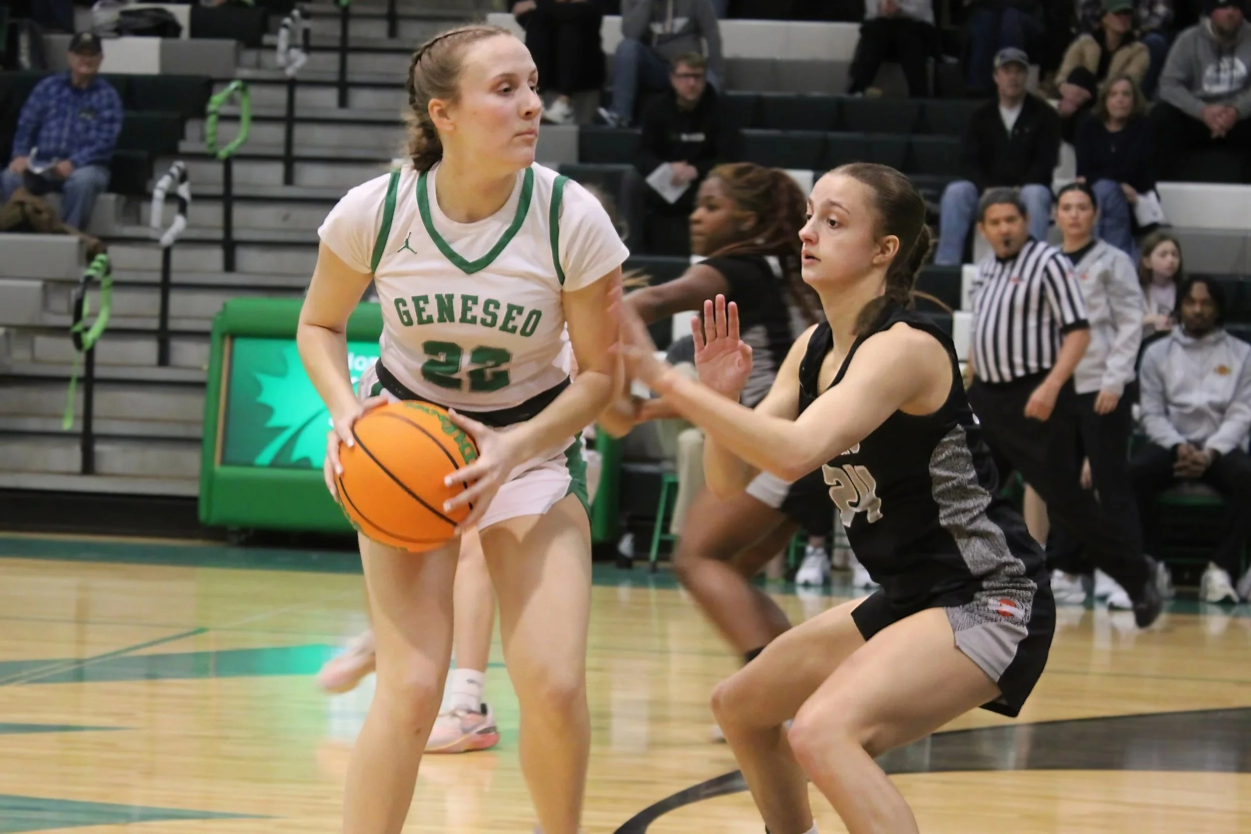 Basketball: 2025-26 Lady Leafs Basketball Schedule