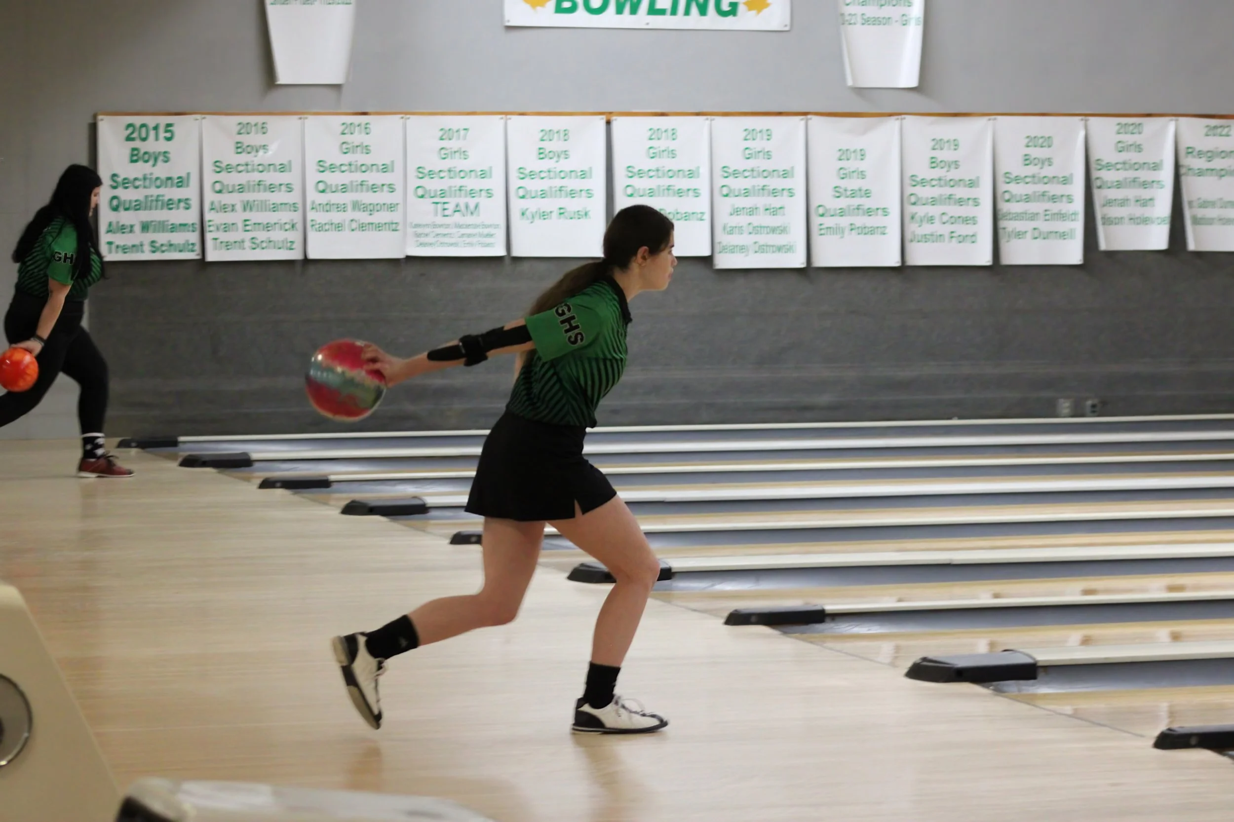 Bowling: 2025-26 Lady Leafs Bowling Schedule