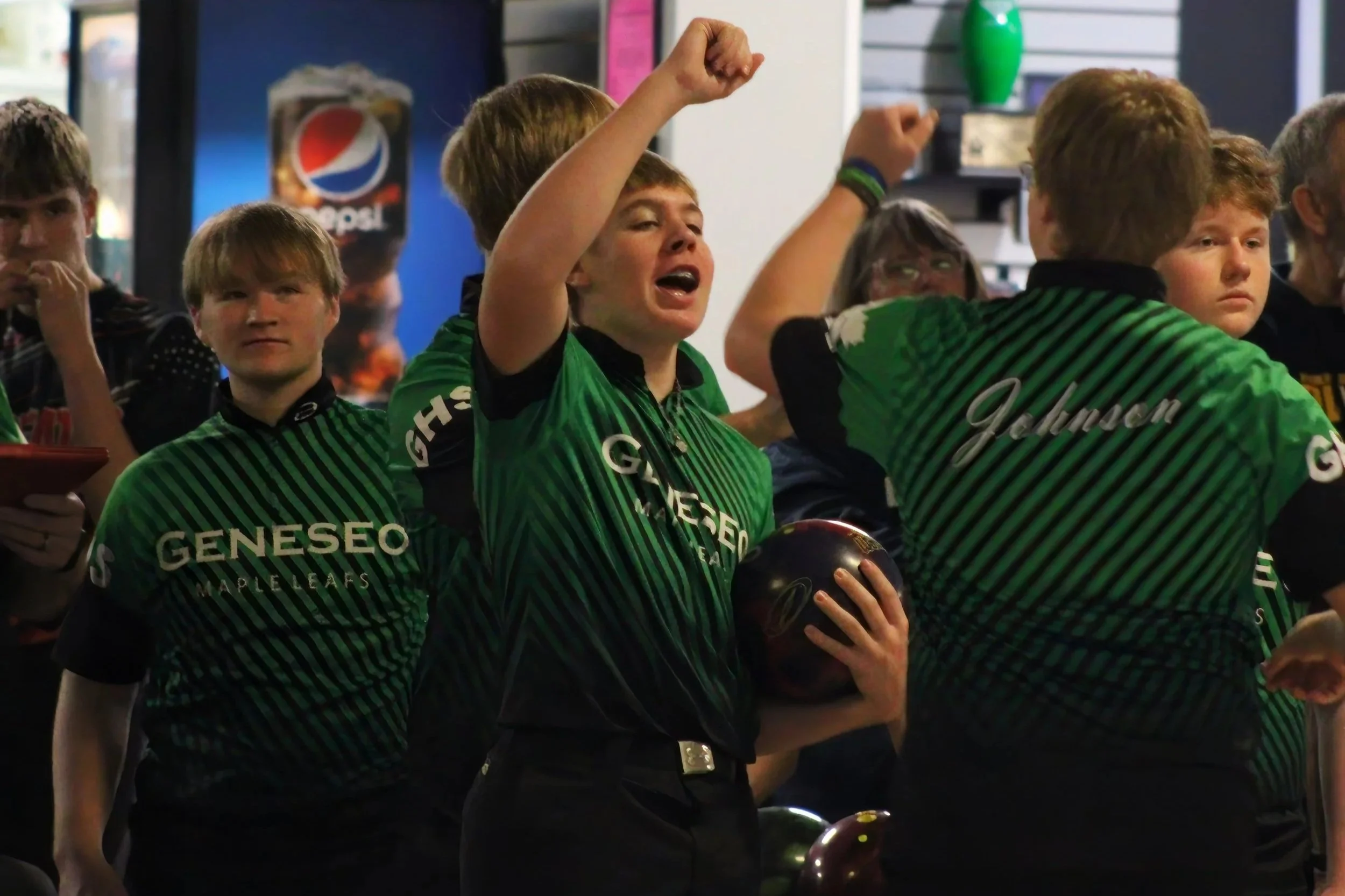 Bowling: 2025-26 Maple Leafs Bowling Schedule