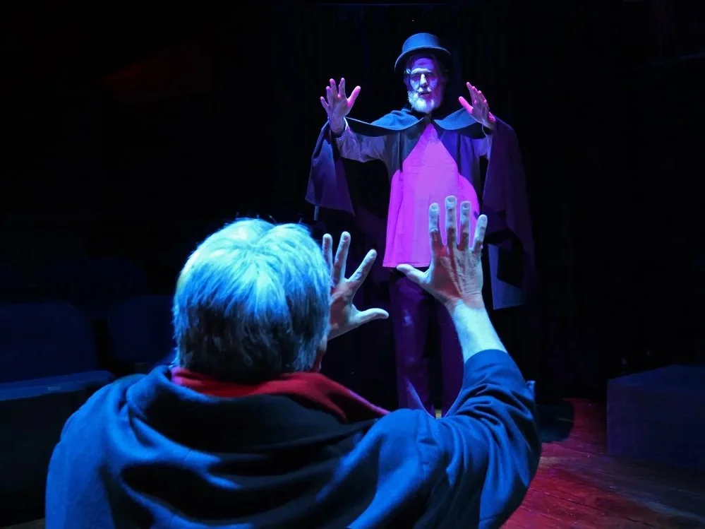 Richmond Hill Players Holiday Comedy Continues