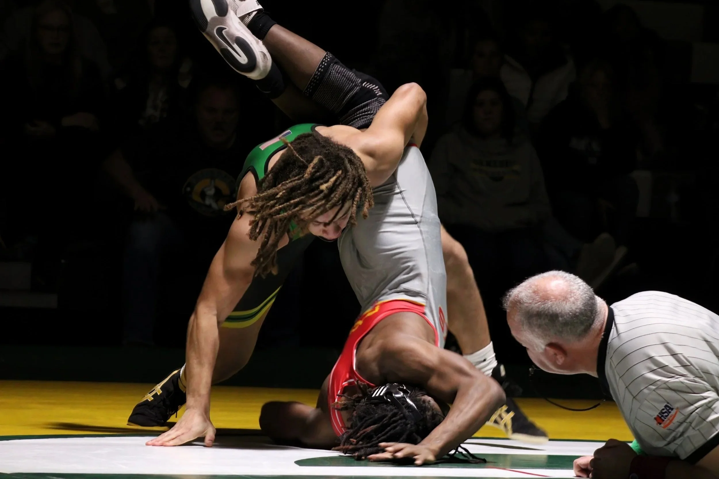 Wrestling: 2025-26 Maple Leafs Wrestling Roster
