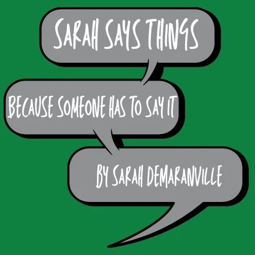 Sarah Says Things: The Great Geneseo Snowmagedde-geddon-palooza of 2025
