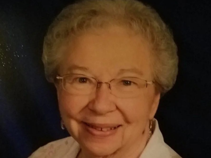 Joan H. Crider: December 28, 1934 ~ November 26, 2025