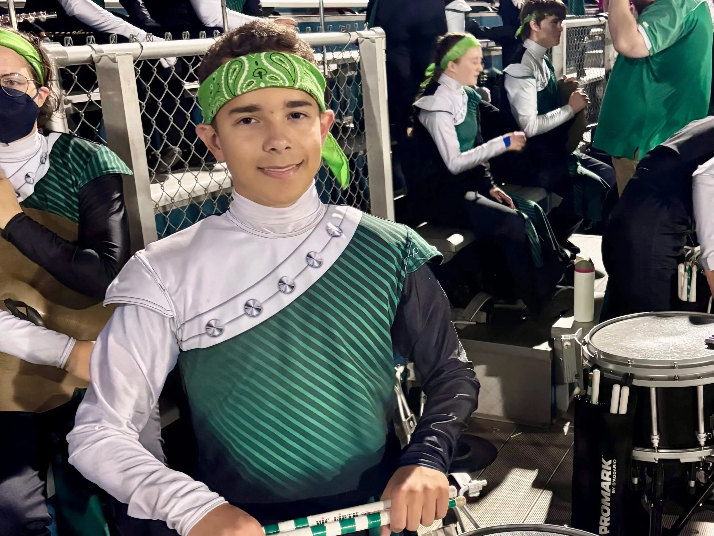 Local Student Selected to Perform with the Bands of America Honor Band in the 2026 Rose Parade®