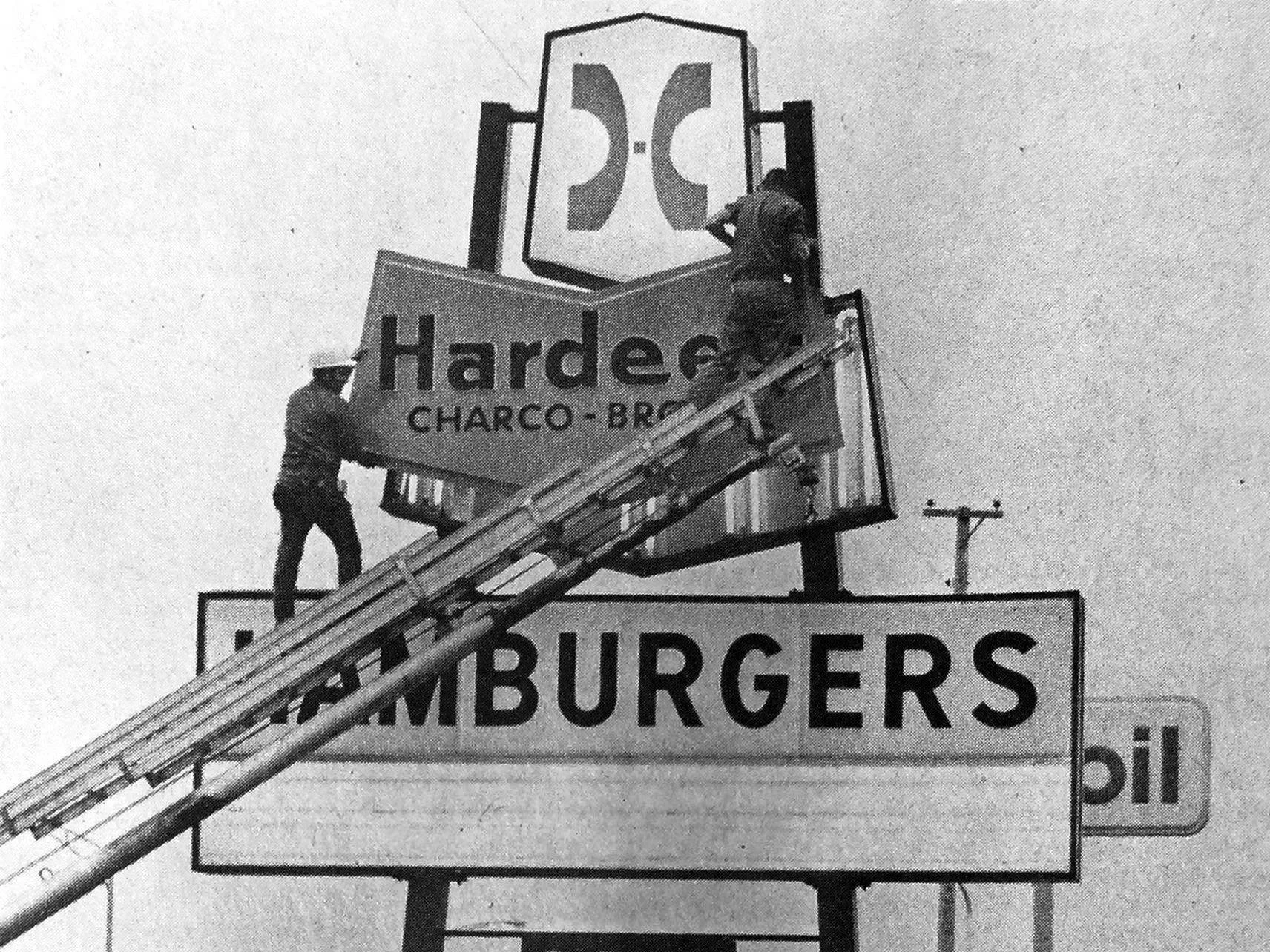 From Sandy's to Hardee's and a Corporate Closeout