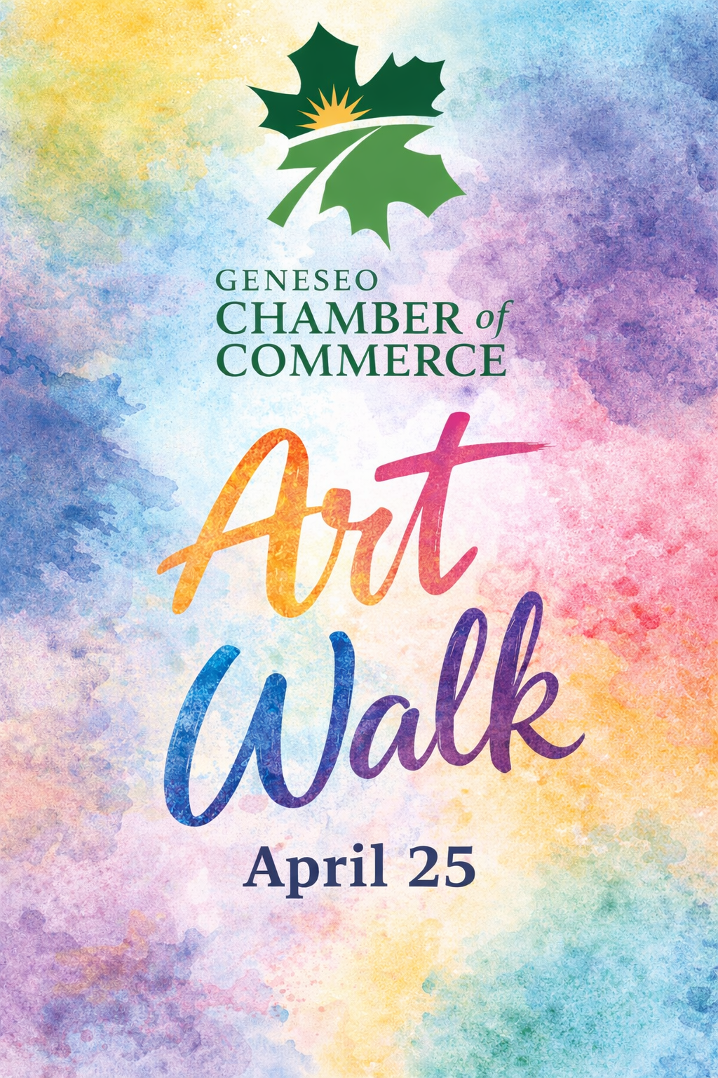Geneseo Art Walk