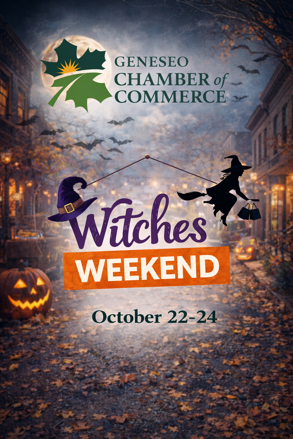Witches Weekend