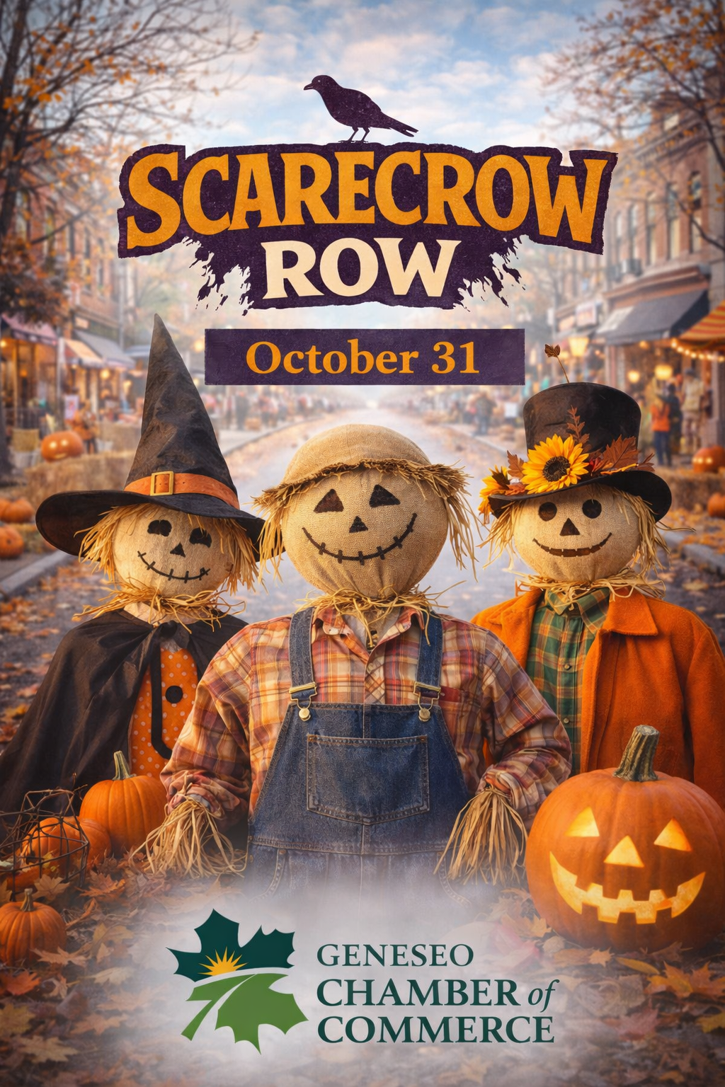 Scarecrow Row