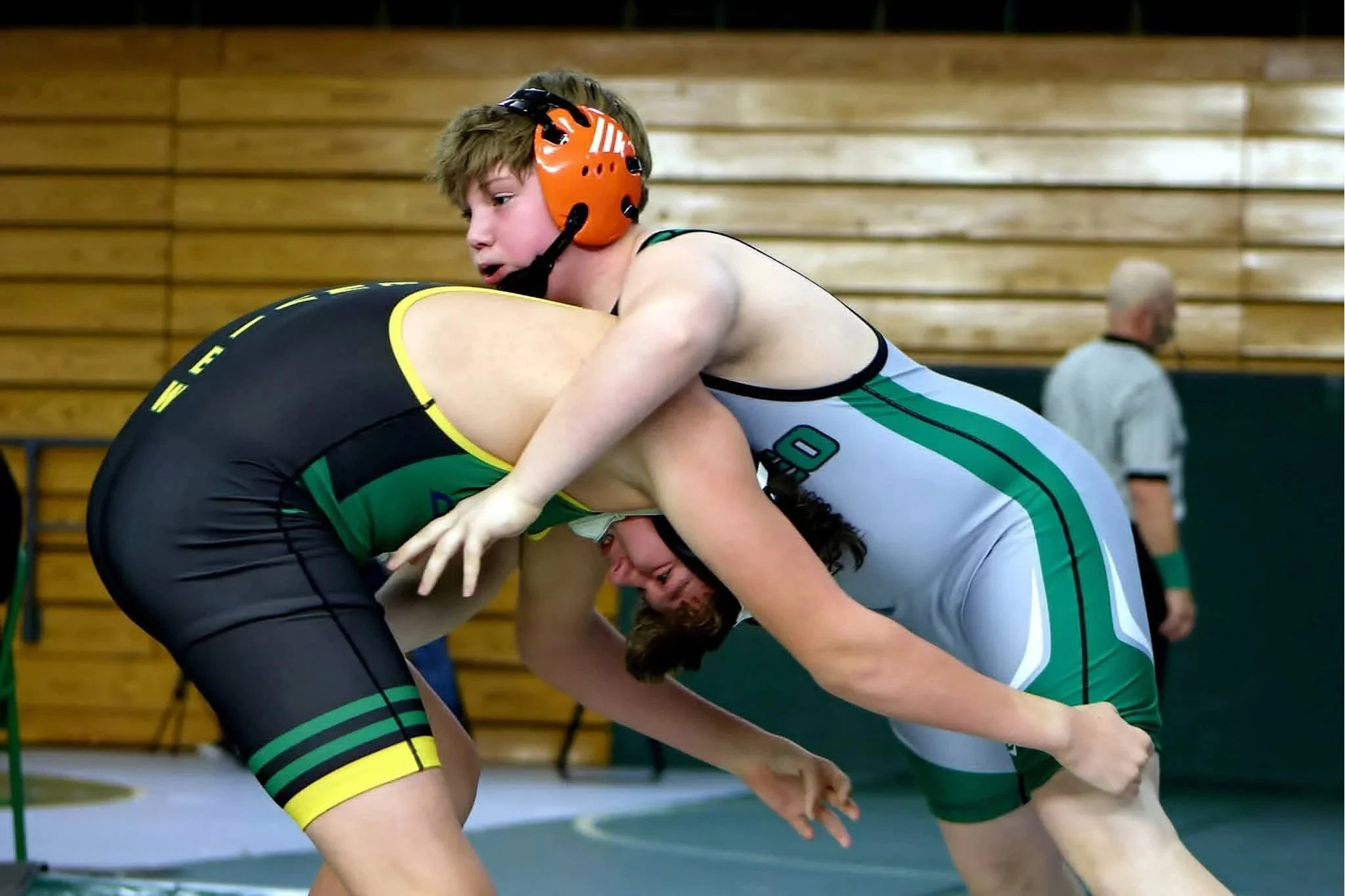Wrestling: GMS Invitational Results