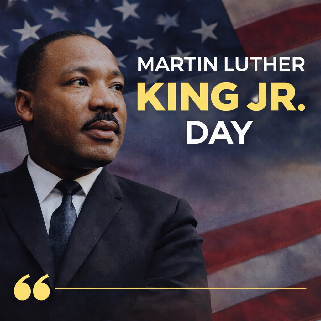 Martin Luther King, Jr Day
