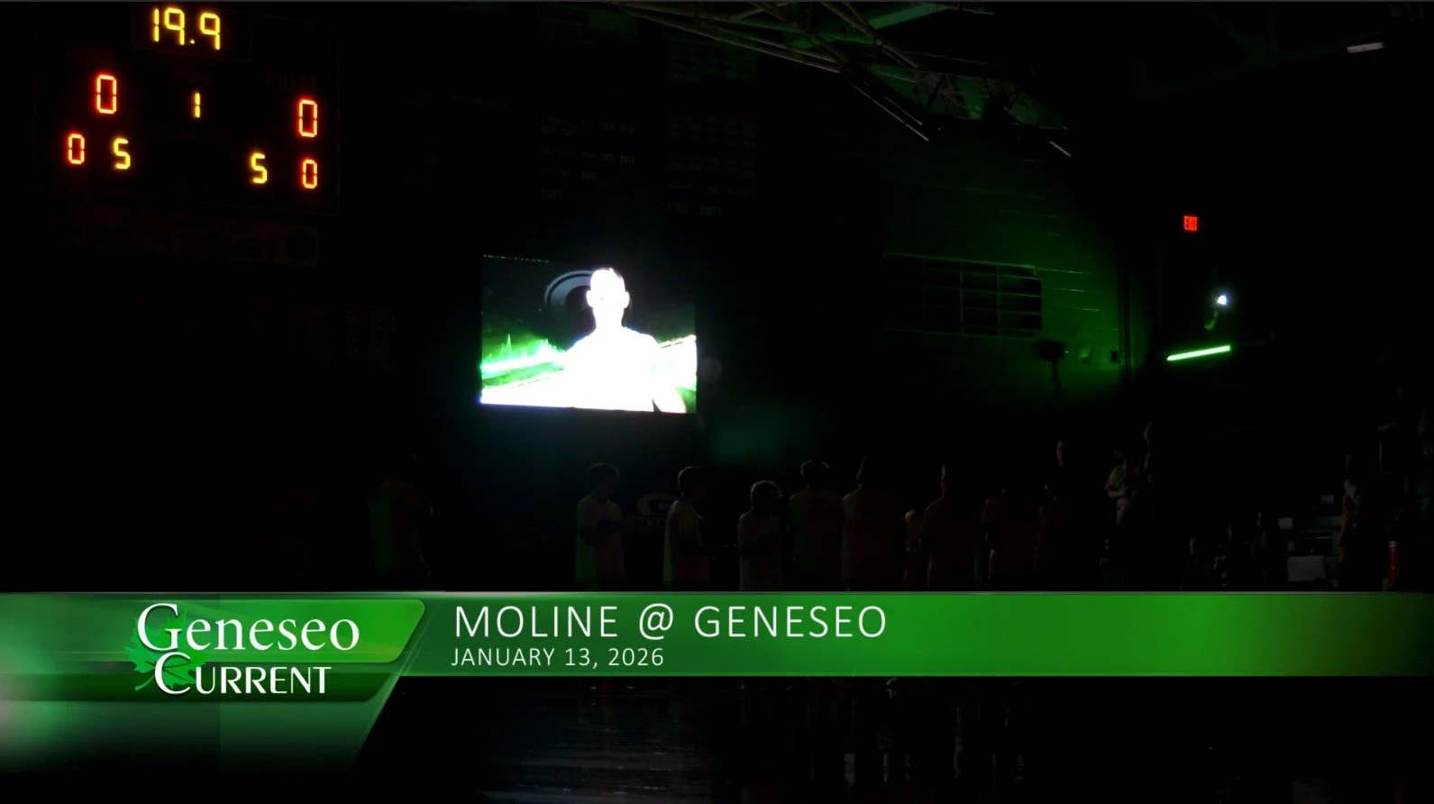 2026 Basketball:  Moline at Geneseo