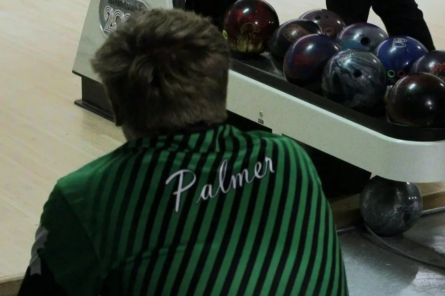 Bowling: Johnson &amp; Palmer Advance To Sectionals!