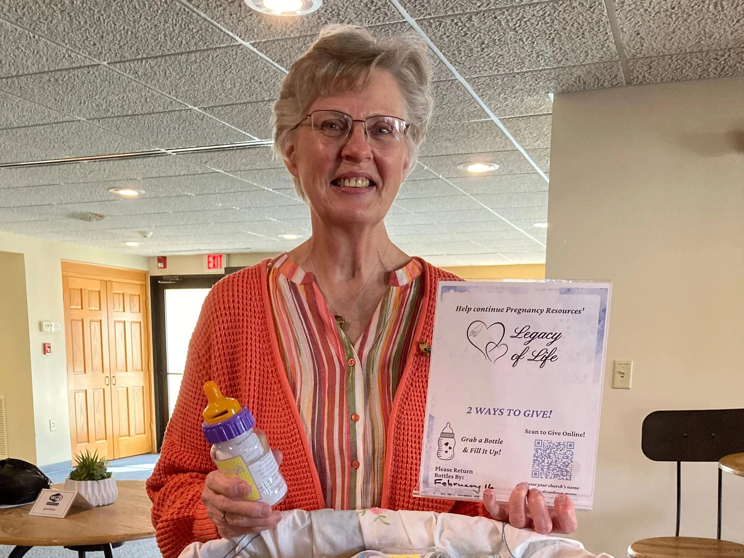 Baby Bottle 2026 Campaign Benefits Pregnancy Resources