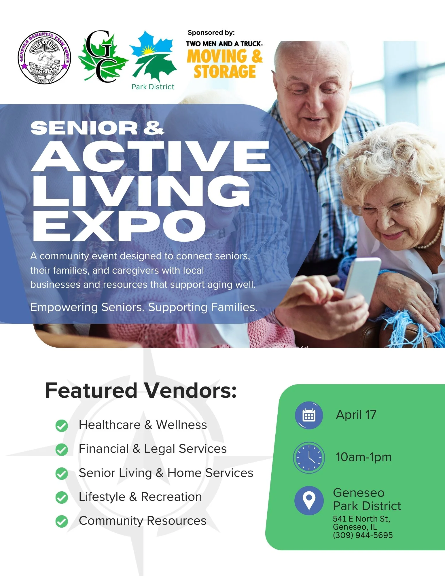 Senior Living Expo