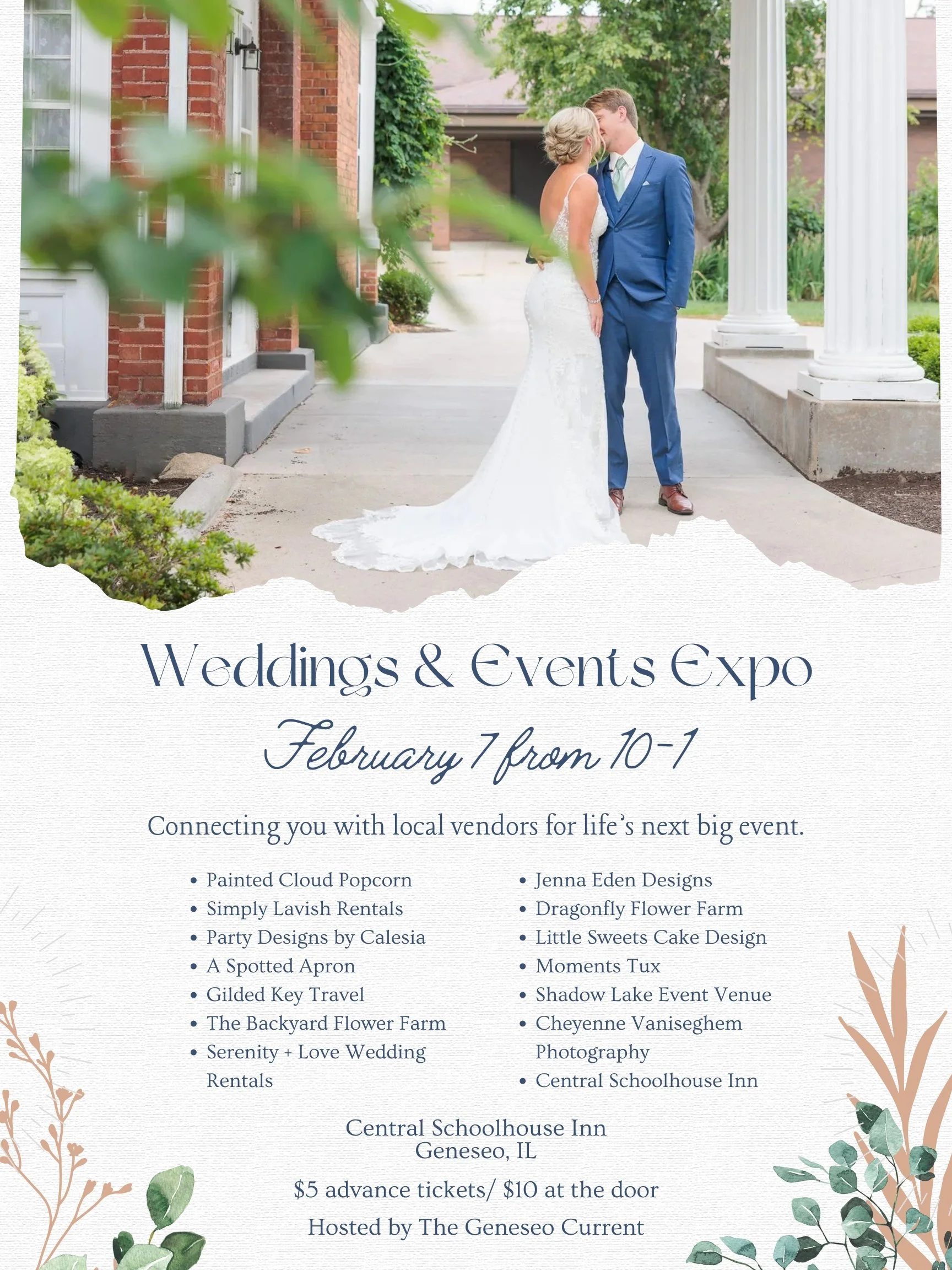 Weddings &amp; Events Expo