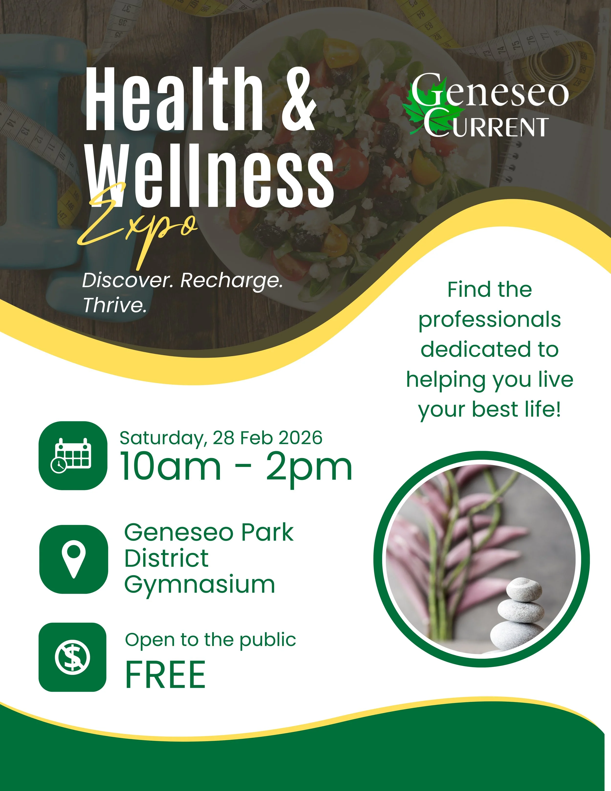 Health &amp; Wellness Expo