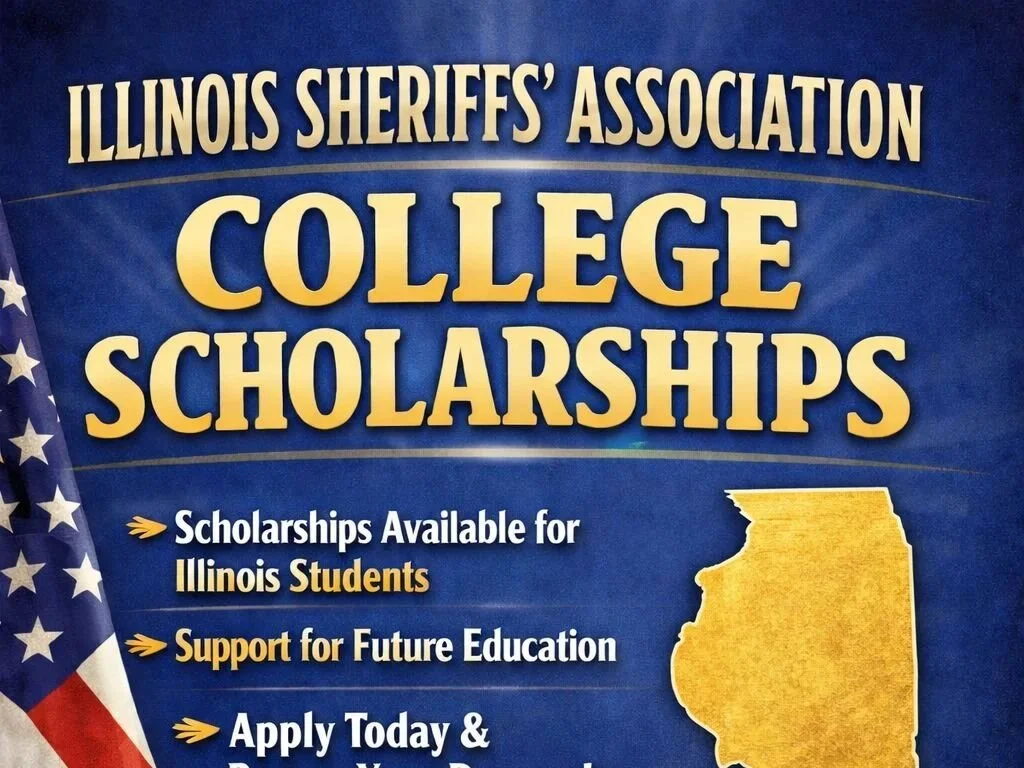Illinois Sherrifs’ Association Announces Scholarships 