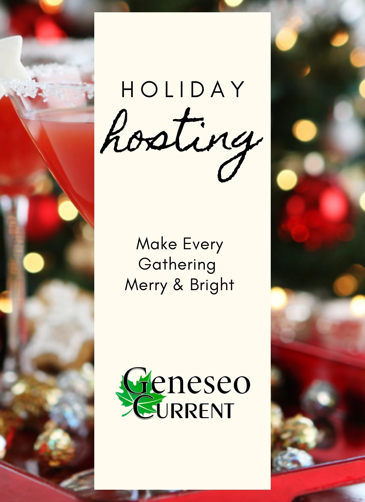 2025 Holiday Hosting