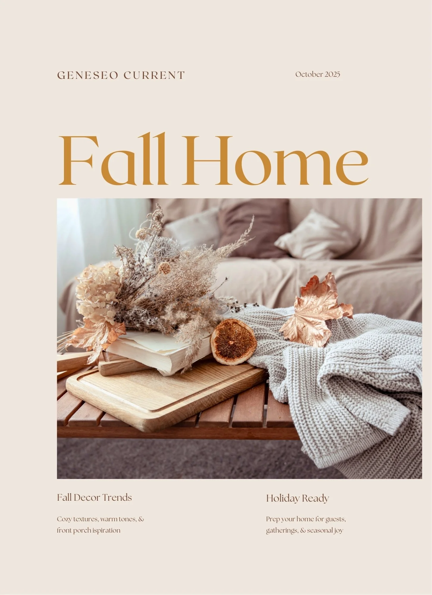 2025 Fall Home