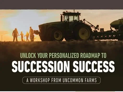 Unlock Your Personalized Roadmap to Succession Success