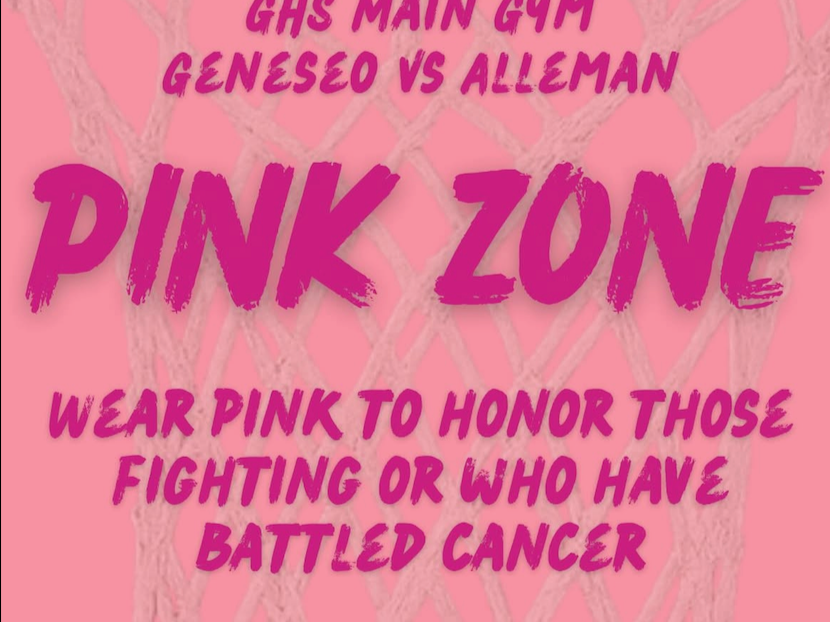 Lady Leafs Gear Up for Annual Pink Zone on February 12, 2026