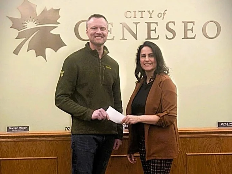 Geneseo Marks a Historic Milestone in our Nation’s History