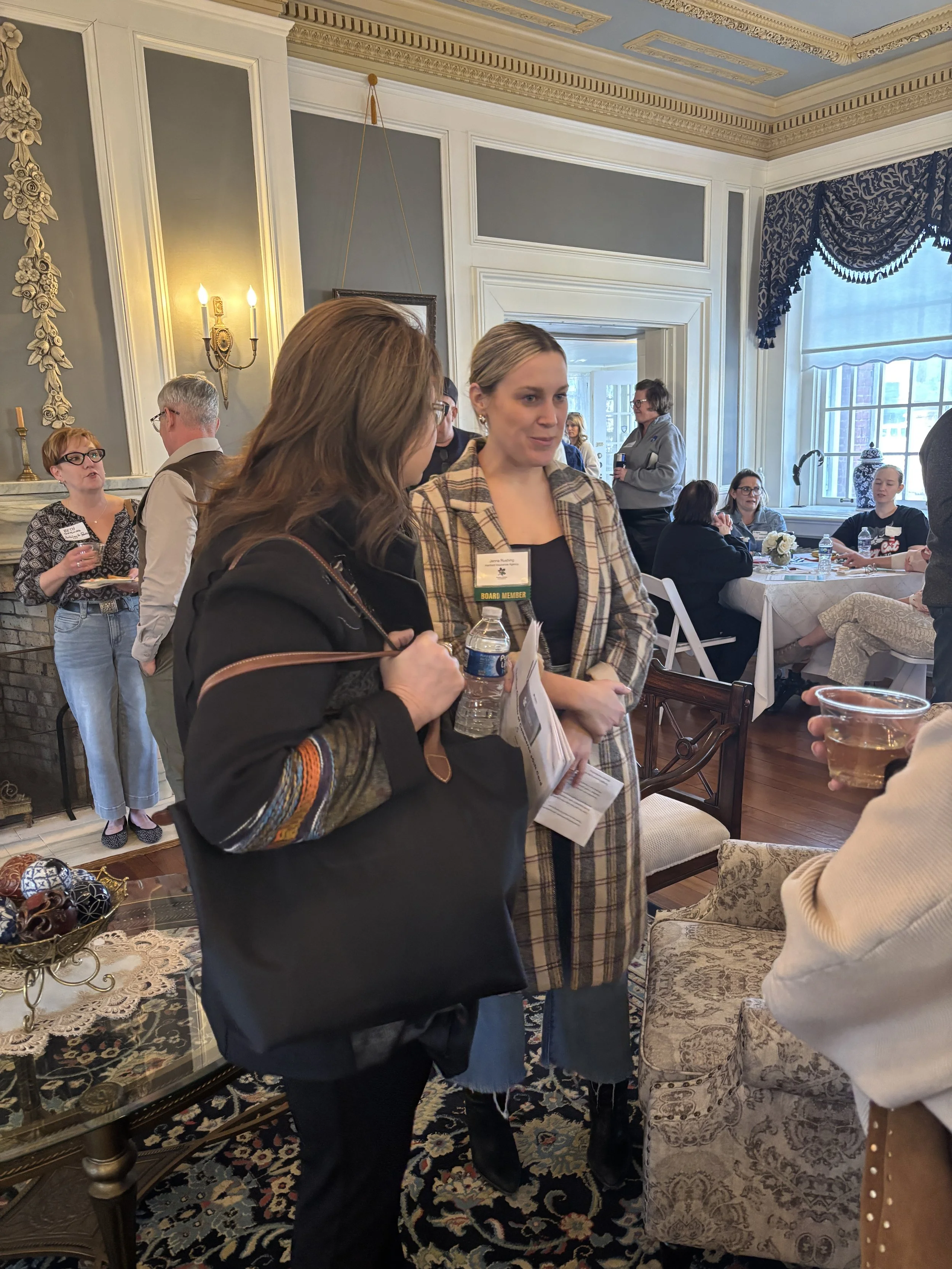 Chamber Kicks Off 2026 with Networking Event at Central Schoolhouse Inn