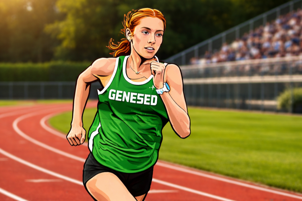 Track &amp; Field: Smith Wins The 1600m &amp; 3200m Races As Lady Leafs Finish 5th Overall At SAU Classic!