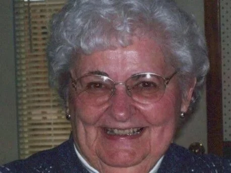 Gladys M. Martin