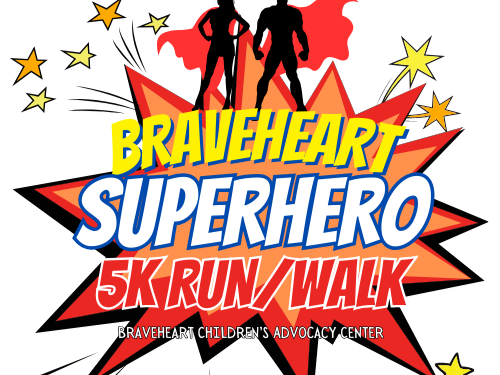 Braveheart Children’s Advocacy Center Searching for Heroes