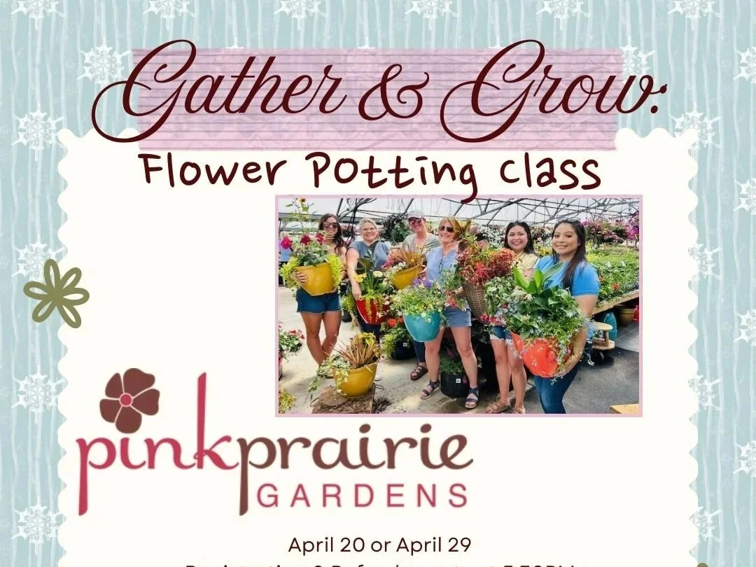 The Henry County Farm Bureau Women and Education Committee will join together to host “Gather &amp; Grow”