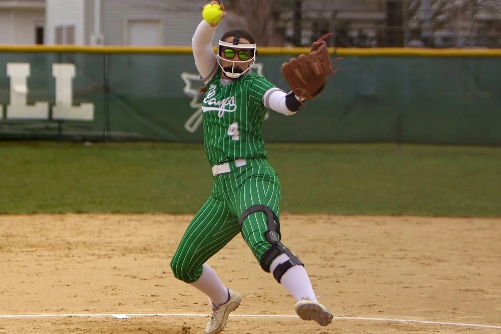 Softball: Lady Leafs Closing In On Milestone With Wins Over Ridgewood, Galesburg, &amp; Moline!