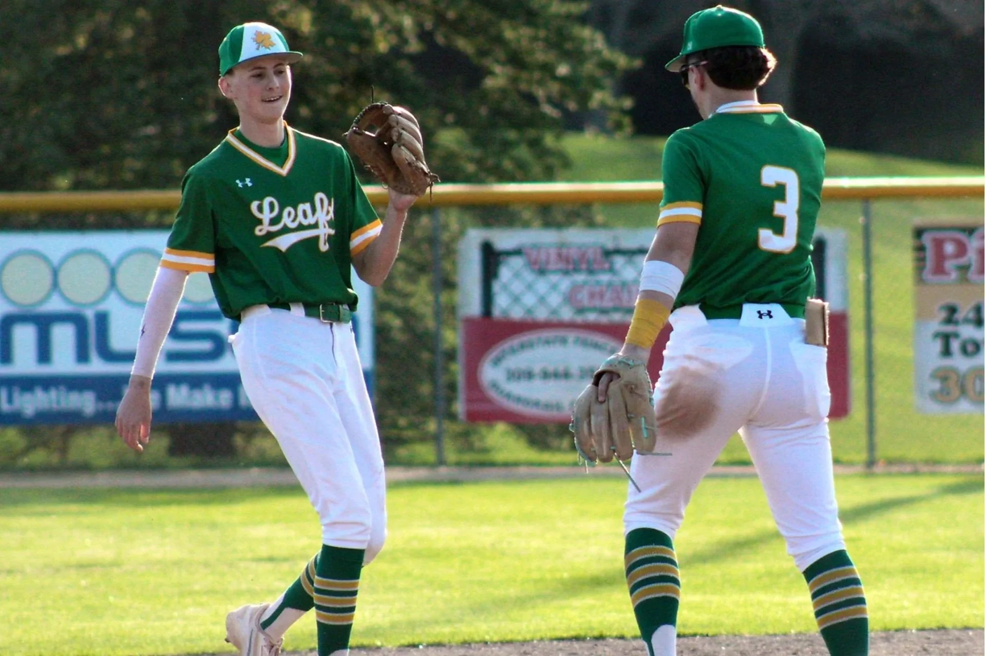 Baseball: Four Days, Four Wins For The Leafs!