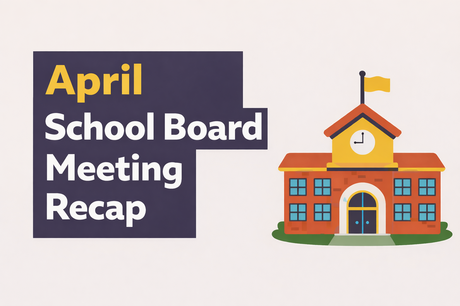 Geneseo School Board Approves Contract, Advances Cost Updates and Continues Solar Discussions